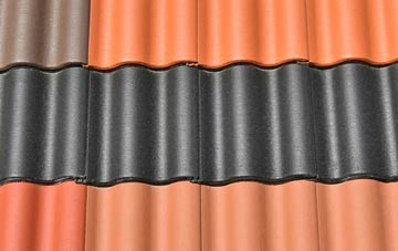 uses of Peninver plastic roofing